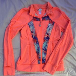 Ivivva Perfect Your Practice Jacket